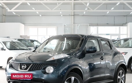 Nissan Juke II, 2011 год, 1 249 000 рублей, 3 фотография