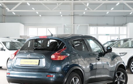 Nissan Juke II, 2011 год, 1 249 000 рублей, 6 фотография