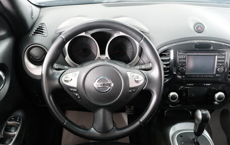 Nissan Juke II, 2011 год, 1 249 000 рублей, 10 фотография