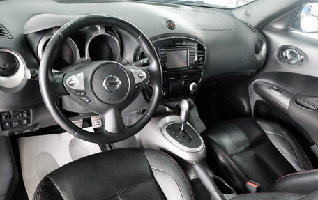 Nissan Juke II, 2011 год, 1 249 000 рублей, 9 фотография