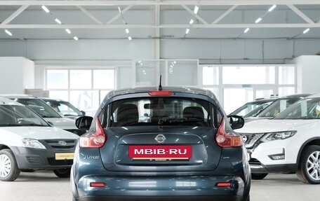 Nissan Juke II, 2011 год, 1 249 000 рублей, 5 фотография