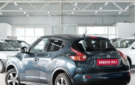 Nissan Juke II, 2011 год, 1 249 000 рублей, 4 фотография