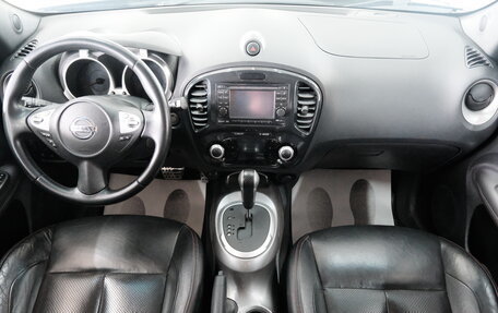 Nissan Juke II, 2011 год, 1 249 000 рублей, 15 фотография