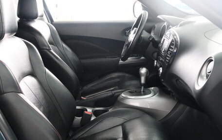 Nissan Juke II, 2011 год, 1 249 000 рублей, 22 фотография