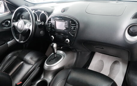 Nissan Juke II, 2011 год, 1 249 000 рублей, 21 фотография