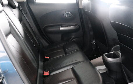 Nissan Juke II, 2011 год, 1 249 000 рублей, 24 фотография