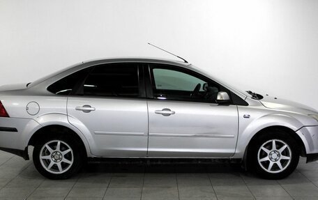 Ford Focus II рестайлинг, 2007 год, 340 000 рублей, 4 фотография