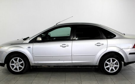 Ford Focus II рестайлинг, 2007 год, 340 000 рублей, 8 фотография