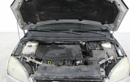 Ford Focus II рестайлинг, 2007 год, 340 000 рублей, 9 фотография