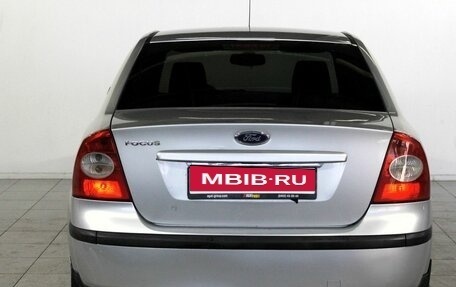 Ford Focus II рестайлинг, 2007 год, 340 000 рублей, 6 фотография