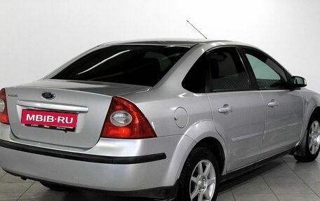 Ford Focus II рестайлинг, 2007 год, 340 000 рублей, 5 фотография