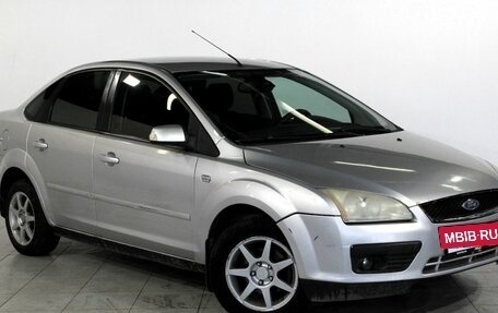 Ford Focus II рестайлинг, 2007 год, 340 000 рублей, 3 фотография