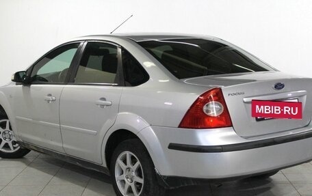 Ford Focus II рестайлинг, 2007 год, 340 000 рублей, 7 фотография