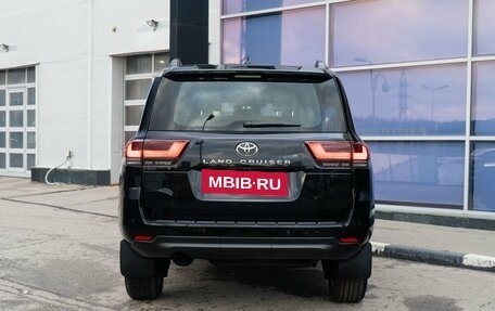Toyota Land Cruiser, 2024 год, 14 700 000 рублей, 6 фотография