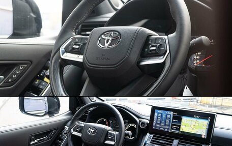 Toyota Land Cruiser, 2024 год, 14 700 000 рублей, 17 фотография