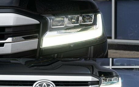 Toyota Land Cruiser, 2024 год, 14 700 000 рублей, 30 фотография