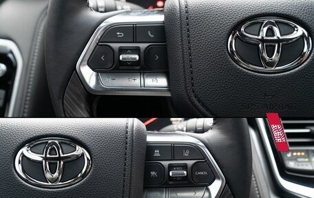 Toyota Land Cruiser, 2024 год, 14 700 000 рублей, 26 фотография