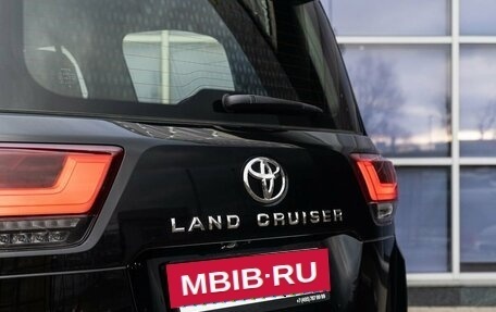 Toyota Land Cruiser, 2024 год, 14 700 000 рублей, 32 фотография