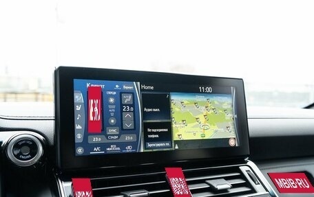 Toyota Land Cruiser, 2024 год, 14 700 000 рублей, 23 фотография