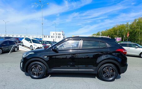 Hyundai Creta I рестайлинг, 2017 год, 1 499 995 рублей, 4 фотография
