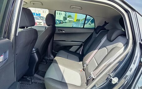 Hyundai Creta I рестайлинг, 2017 год, 1 499 995 рублей, 12 фотография