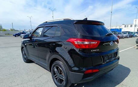 Hyundai Creta I рестайлинг, 2017 год, 1 499 995 рублей, 5 фотография