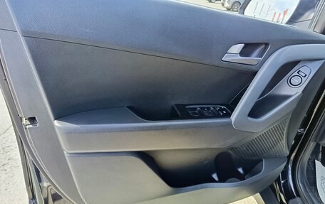 Hyundai Creta I рестайлинг, 2017 год, 1 499 995 рублей, 10 фотография
