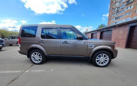 Land Rover Discovery IV, 2011 год, 2 800 000 рублей, 1 фотография
