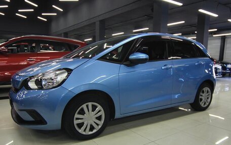 Honda Fit, 2020 год, 1 069 000 рублей, 1 фотография