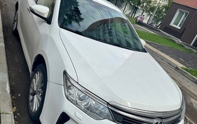 Toyota Camry, 2015 год, 1 750 000 рублей, 1 фотография