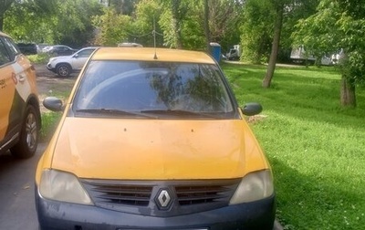 Renault Logan I, 2010 год, 250 000 рублей, 1 фотография