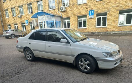 Toyota Corona IX (T190), 2000 год, 435 000 рублей, 1 фотография