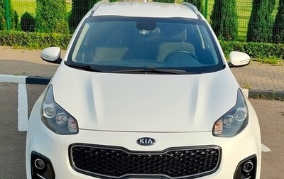 KIA Sportage IV рестайлинг, 2016 год, 1 700 000 рублей, 1 фотография
