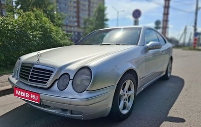 Mercedes-Benz CLK-Класс, 2000 год, 630 000 рублей, 1 фотография