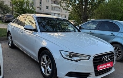 Audi A6, 2014 год, 1 600 000 рублей, 1 фотография