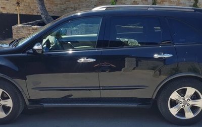 Acura MDX II, 2007 год, 1 100 000 рублей, 1 фотография