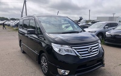 Nissan Serena IV, 2014 год, 1 450 000 рублей, 1 фотография