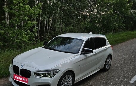 BMW 1 серия, 2015 год, 1 449 000 рублей, 1 фотография