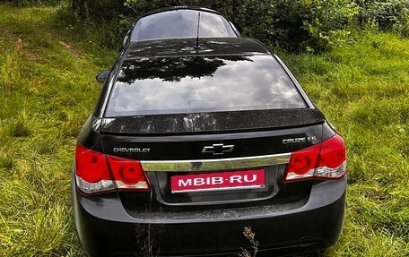 Chevrolet Cruze II, 2011 год, 800 000 рублей, 1 фотография