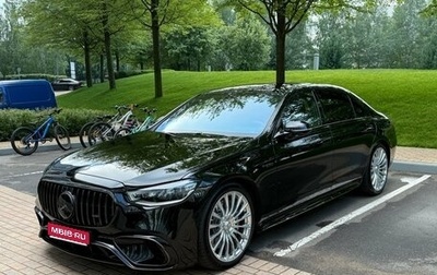 Mercedes-Benz S-Класс AMG, 2023 год, 20 999 000 рублей, 1 фотография