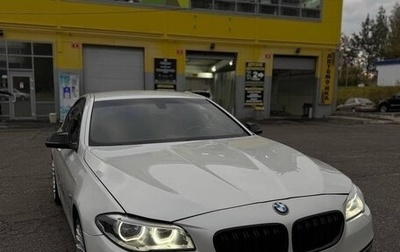 BMW 5 серия, 2016 год, 2 580 000 рублей, 1 фотография