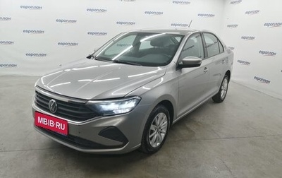 Volkswagen Polo VI (EU Market), 2022 год, 1 716 000 рублей, 1 фотография