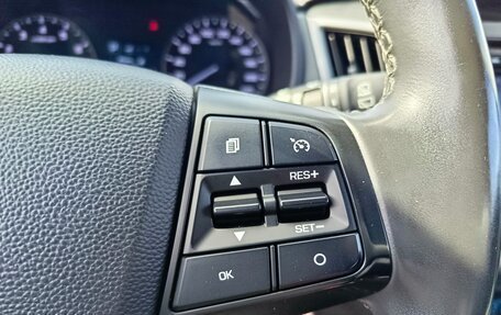 Hyundai Creta I рестайлинг, 2017 год, 1 499 995 рублей, 20 фотография