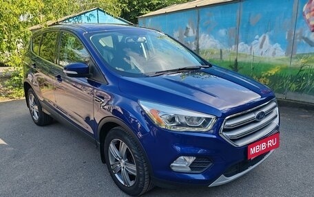 Ford Kuga III, 2017 год, 1 540 000 рублей, 1 фотография