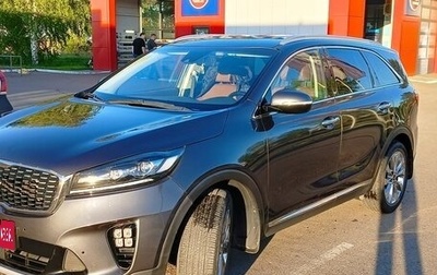 KIA Sorento III Prime рестайлинг, 2017 год, 2 990 000 рублей, 1 фотография
