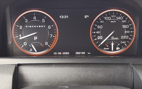 Land Rover Discovery IV, 2011 год, 2 800 000 рублей, 3 фотография