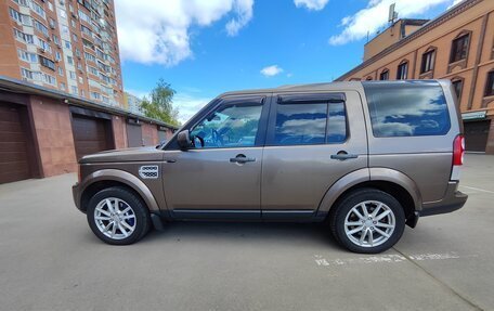Land Rover Discovery IV, 2011 год, 2 800 000 рублей, 8 фотография