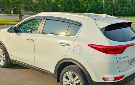 KIA Sportage IV рестайлинг, 2016 год, 1 700 000 рублей, 3 фотография