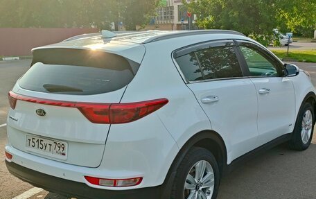 KIA Sportage IV рестайлинг, 2016 год, 1 700 000 рублей, 4 фотография