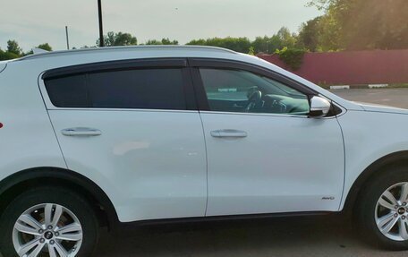 KIA Sportage IV рестайлинг, 2016 год, 1 700 000 рублей, 13 фотография